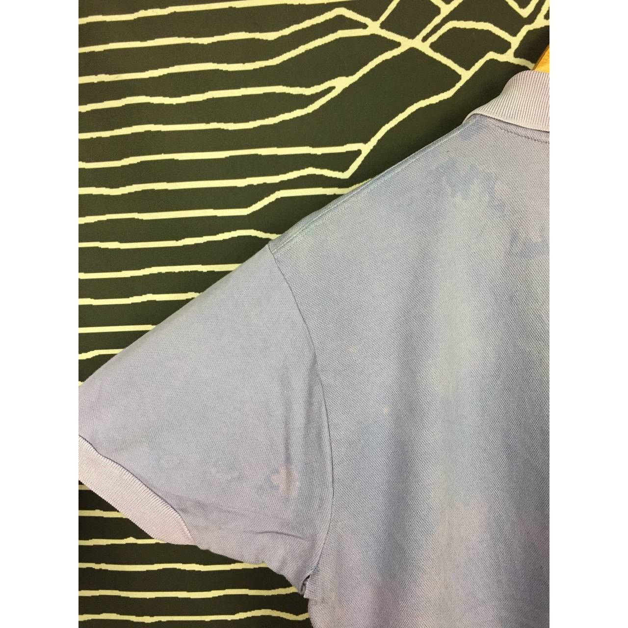 MCM × Vintage Vtg MCM Modern Creation Munchen Made In Italy Polo Tee Size US M / EU 48-50 / 2 - 12 Thumbnail