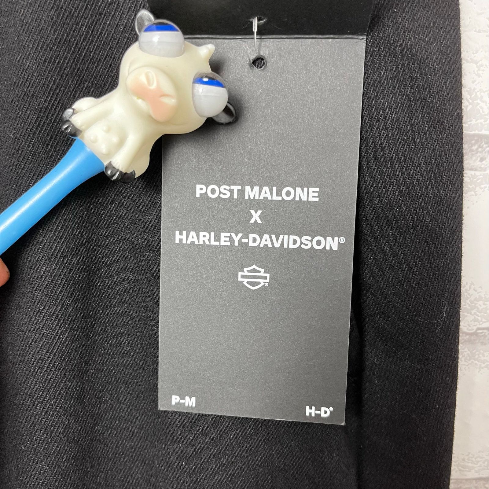 Harley Davidson Post Malone x Harley Davidson rhinestone jeans Size US 34 / EU 50 - 5 Thumbnail