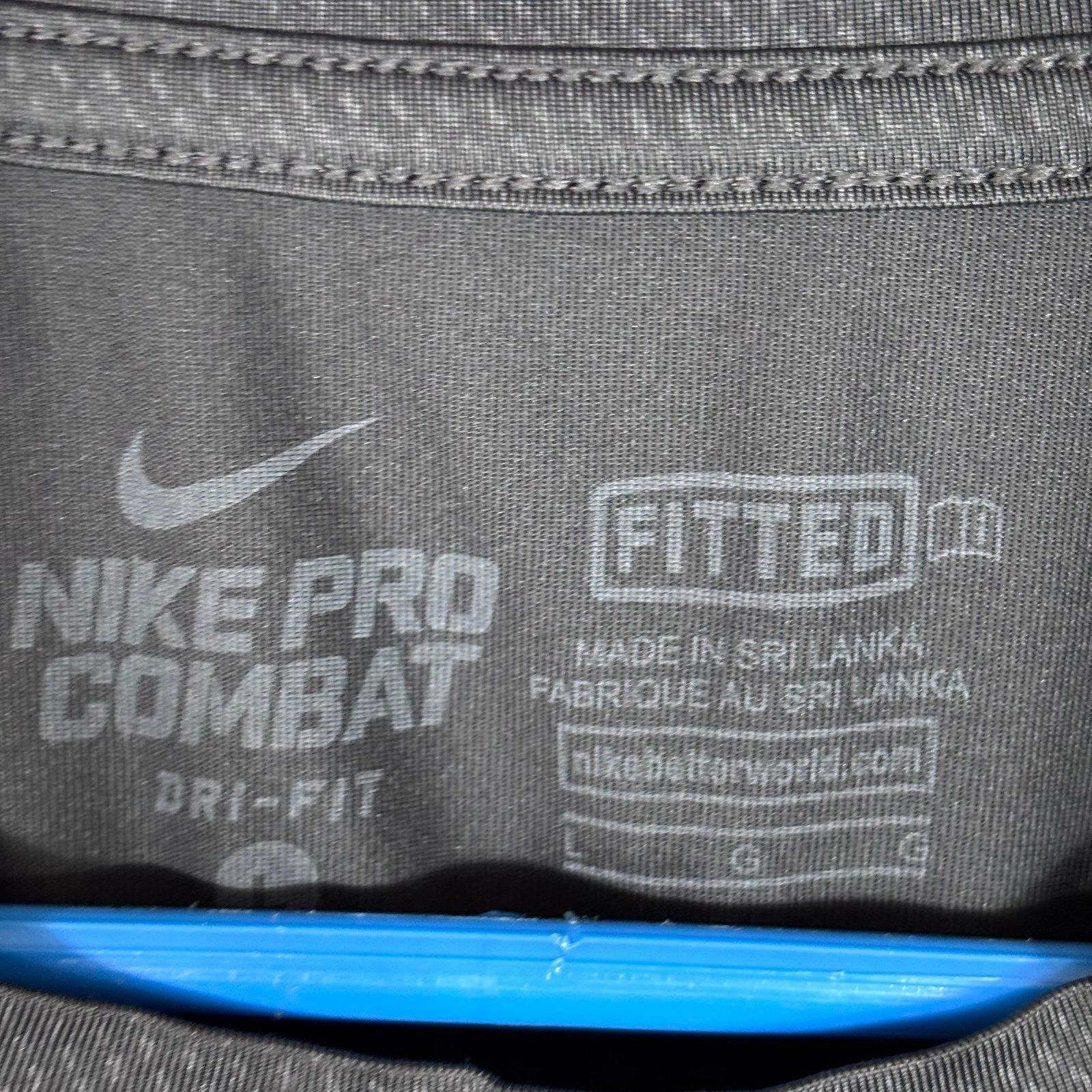 Nike Nike Pro Combat Hypercool Purdue T-Shirt Large Size US L / EU 52-54 / 3 - 4 Thumbnail