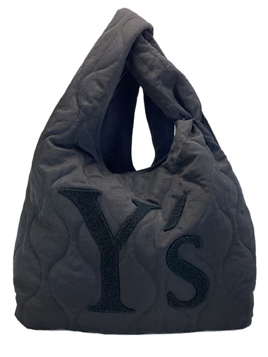 Y's × Yohji Yamamoto Quilted Military Bag Size ONE SIZE - 1 Thumbnail