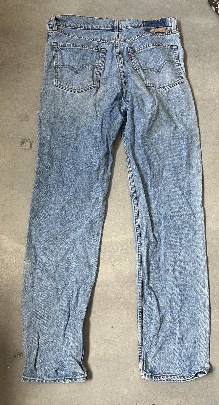 Levi's VINTAGE LEVIS DENIM PANT Size US 36 / EU 52 - 8 Thumbnail