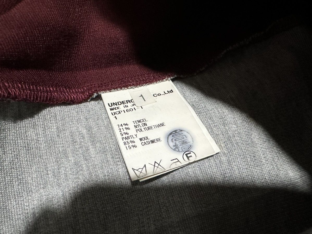 Undercover 🔥Archived Fw15 No (B)orders Undercover Hybrid Skirt Size 24" / US 00 / IT 34 - 9 Thumbnail