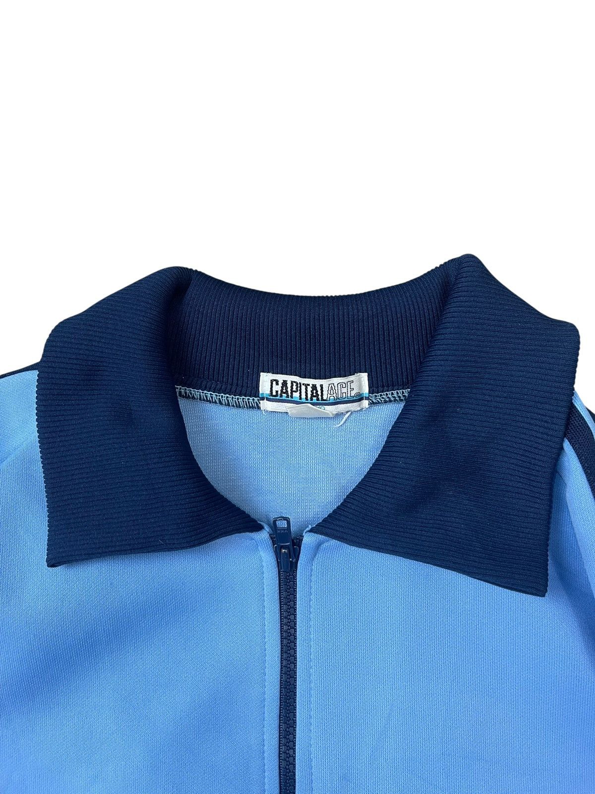 Japanese Brand Vintage Capital Ace Sweater Jacket Stretwear Size US M / EU 48-50 / 2 - 4 Thumbnail