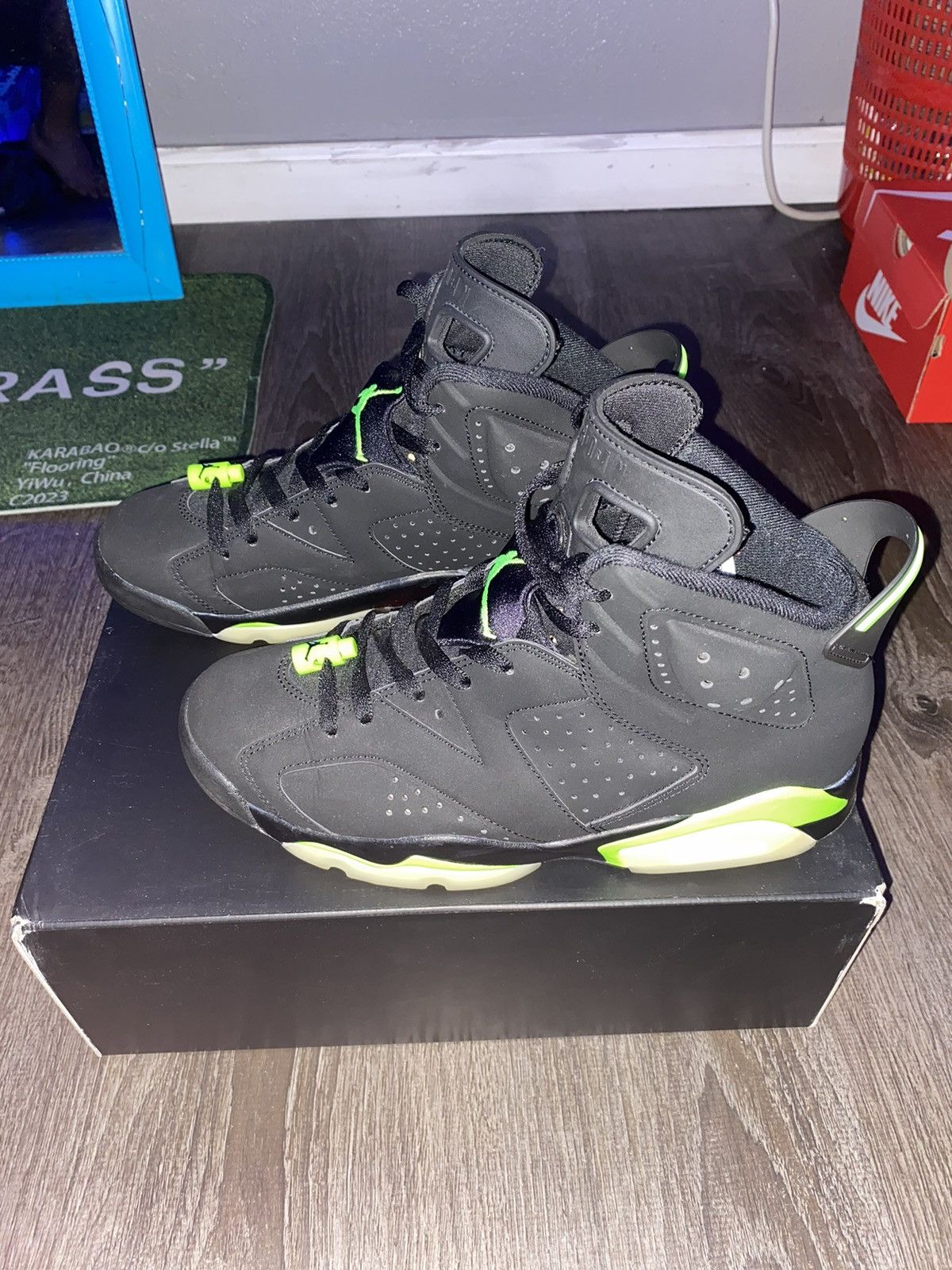Jordan Brand Jordan 6 Retro Size US 9 / EU 42 - 3 Thumbnail