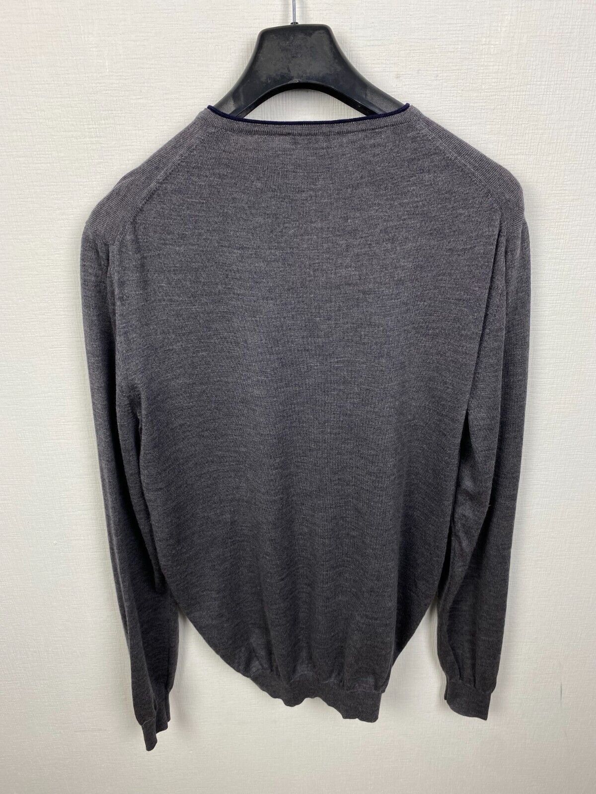 Malo Malo Italy Sweater wool size 56 Size US XL / EU 56 / 4 - 2 Thumbnail