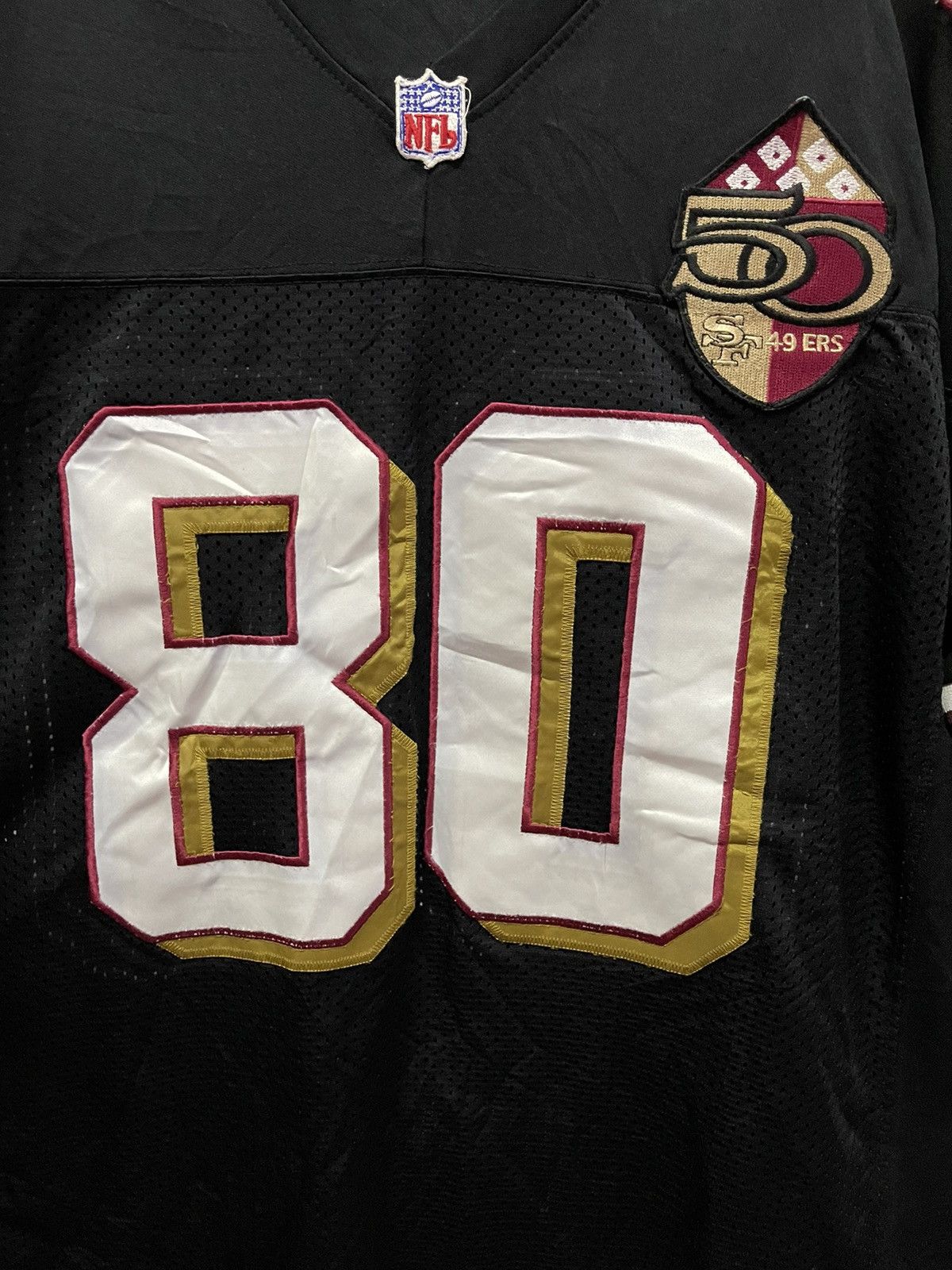 NFL NFL x Jerry Rice #80🔥🔥🔥 Size US L / EU 52-54 / 3 - 2 Thumbnail