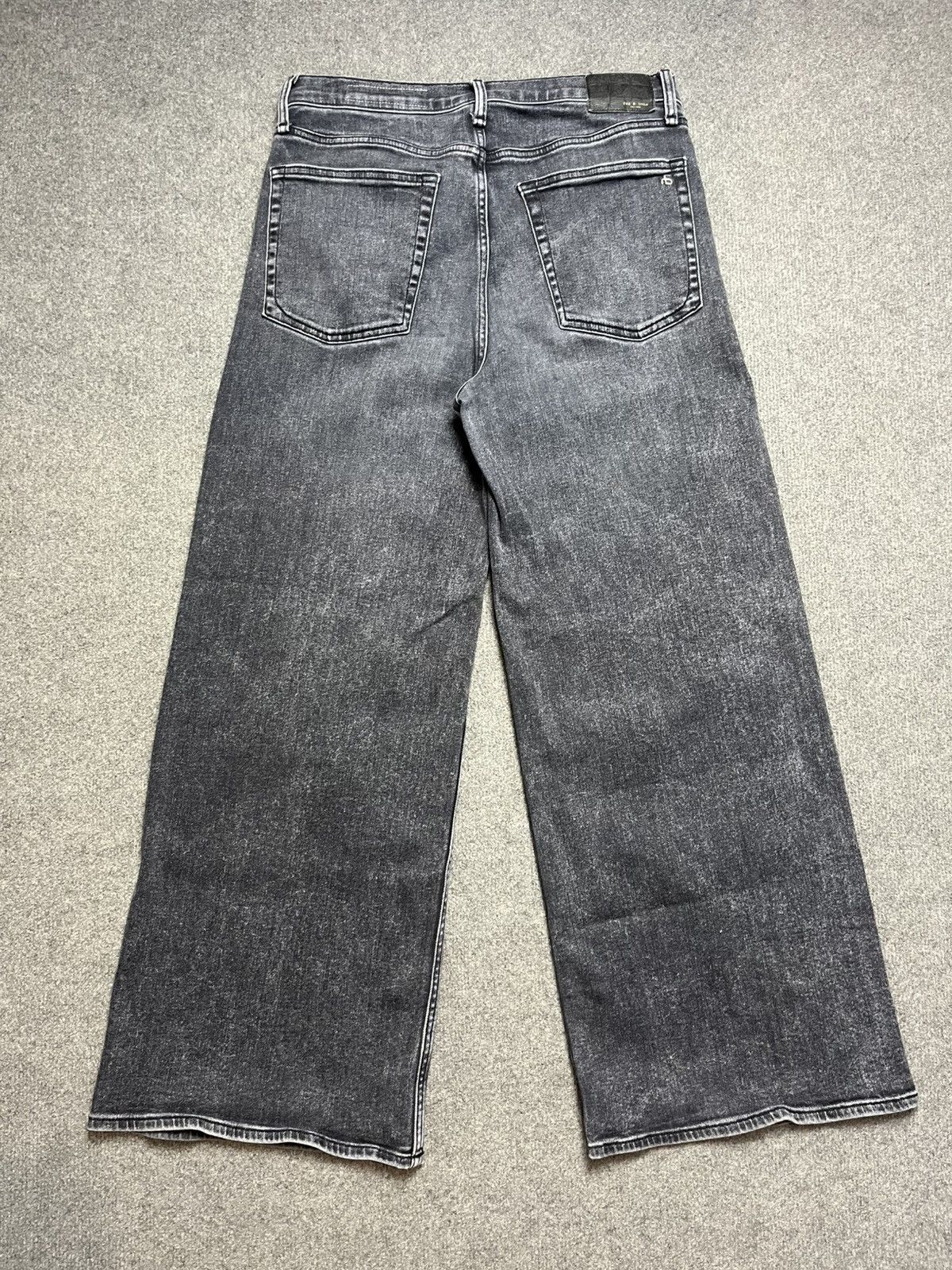 Rag & Bone Rag&Bone jeans Size 30" / US 8 / IT 44 - 4 Thumbnail