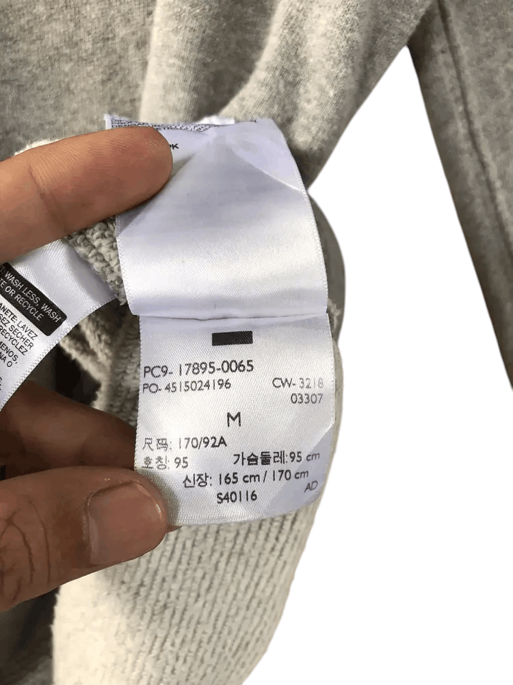 Levi's Vintage Levi’s Boxlogo Long Sweatshirts Size M / US 6-8 / IT 42-44 - 9 Thumbnail