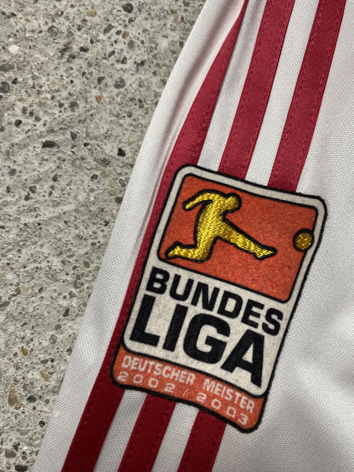 Adidas Bayern muchen adidas ballack 13 football jersey tshirt Size US M / EU 48-50 / 2 - 5 Thumbnail