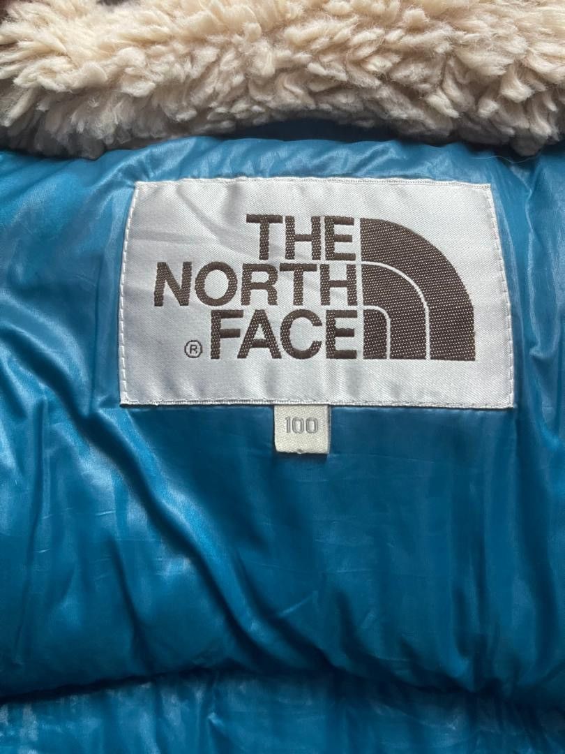 The North Face The North Face x Harris Tweed Nuptse Down Vest Jacket Size US L / EU 52-54 / 3 - 19 Thumbnail