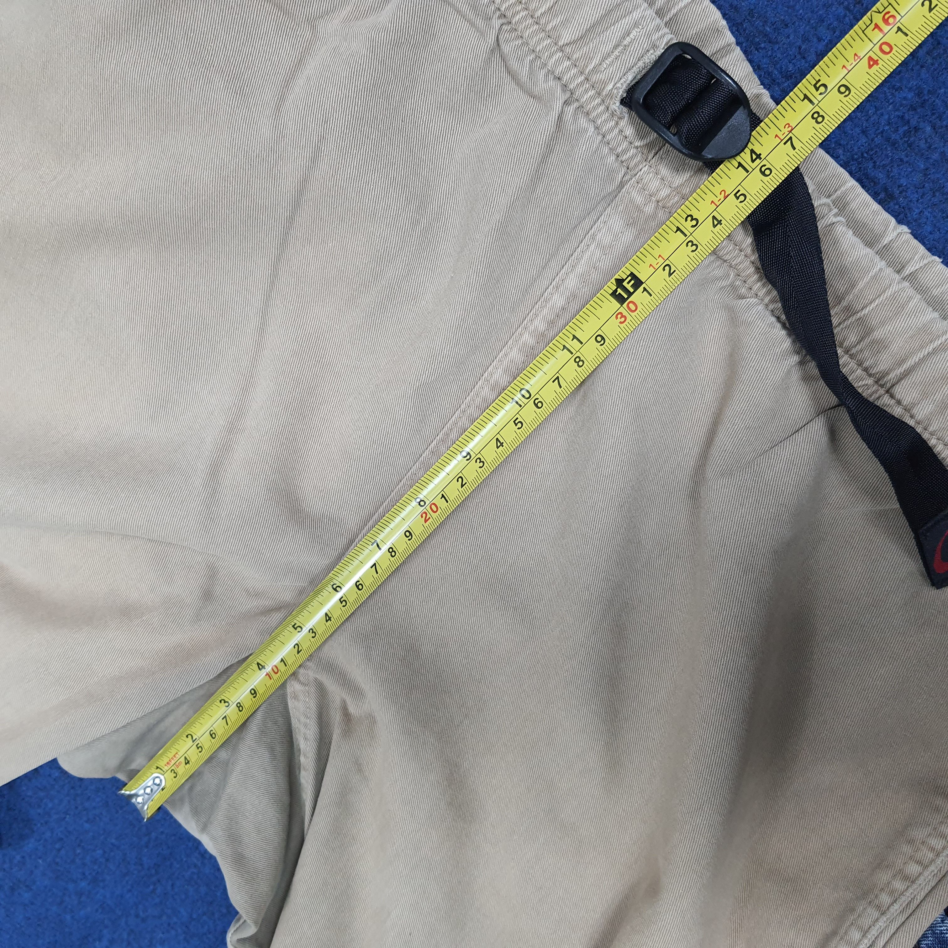 Gramicci Vintage Gramicci Beige Casual Pants C280N10 Size US 37 - 12 Thumbnail