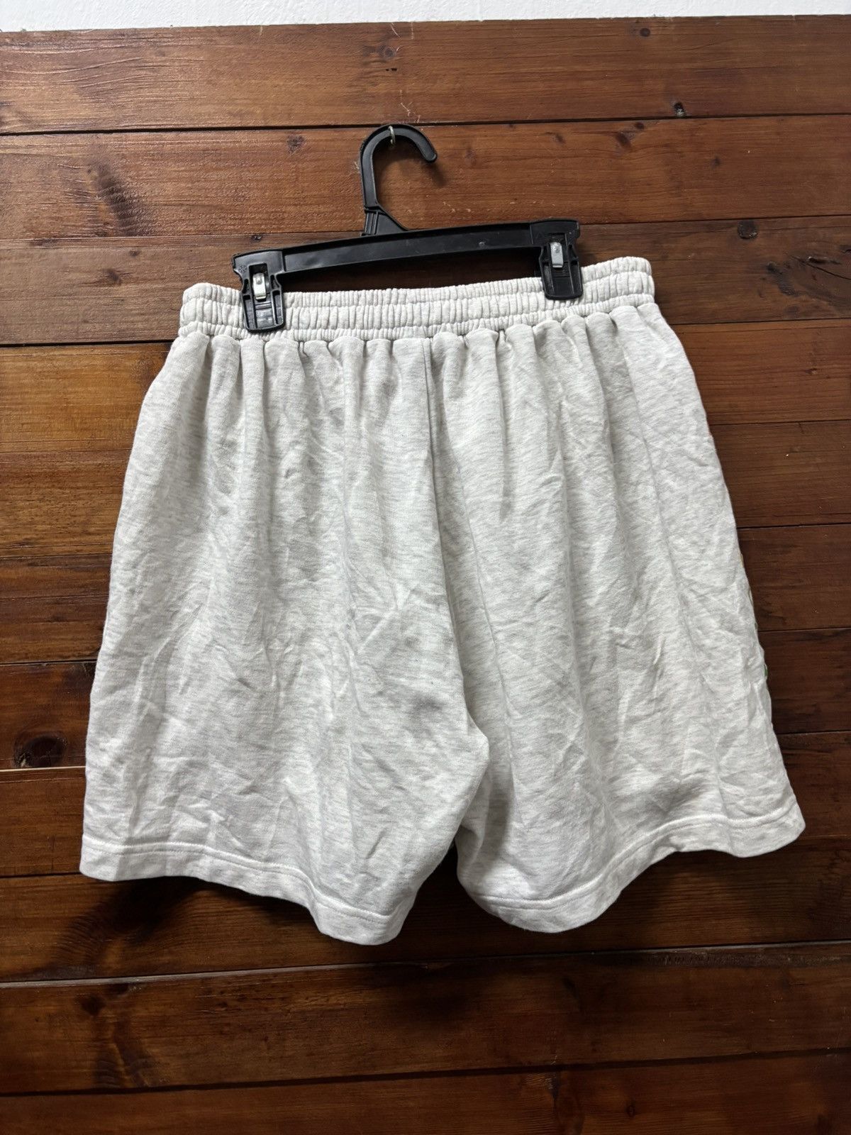 Nike Vintage 90s nike short pants Size US 32 / EU 48 - 2 Thumbnail