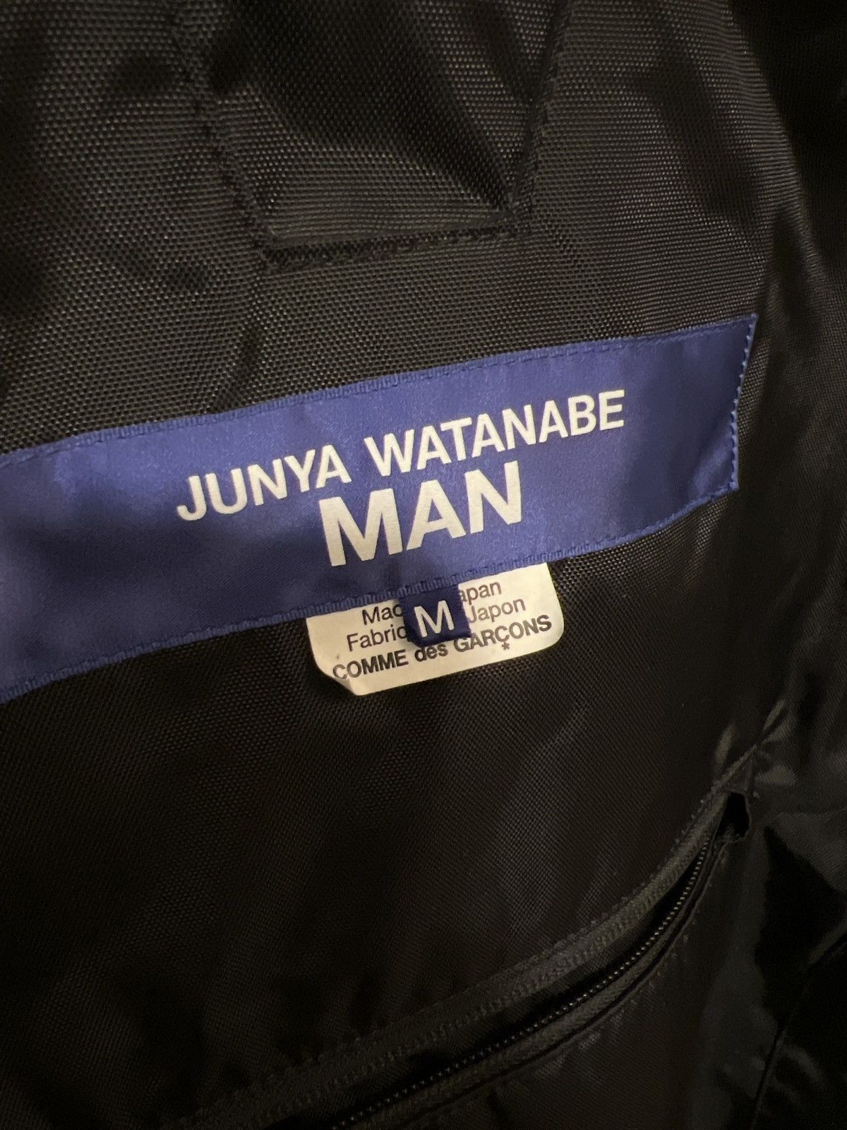 Comme des Garcons Junya Watanabe UNWORN reversible bomber Size US M / EU 48-50 / 2 - 3 Thumbnail