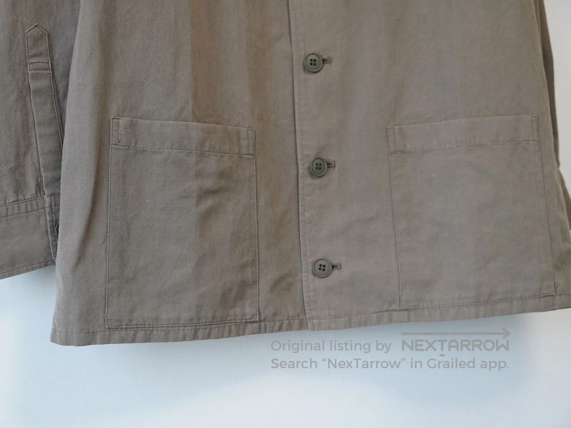 Y's for Men Yohji Yamamoto Four. Size US M / EU 48-50 / 2 - 4 Thumbnail