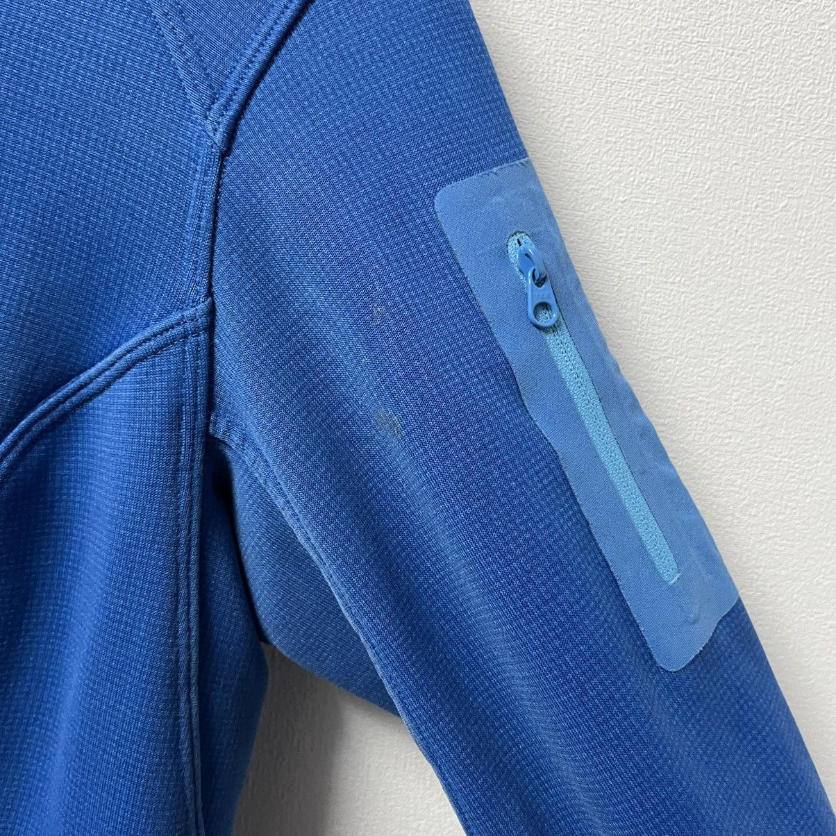 Arc'teryx Vintage Arcteryx Fleece Jacket Polartec Size US XS / EU 42 / 0 - 8 Thumbnail