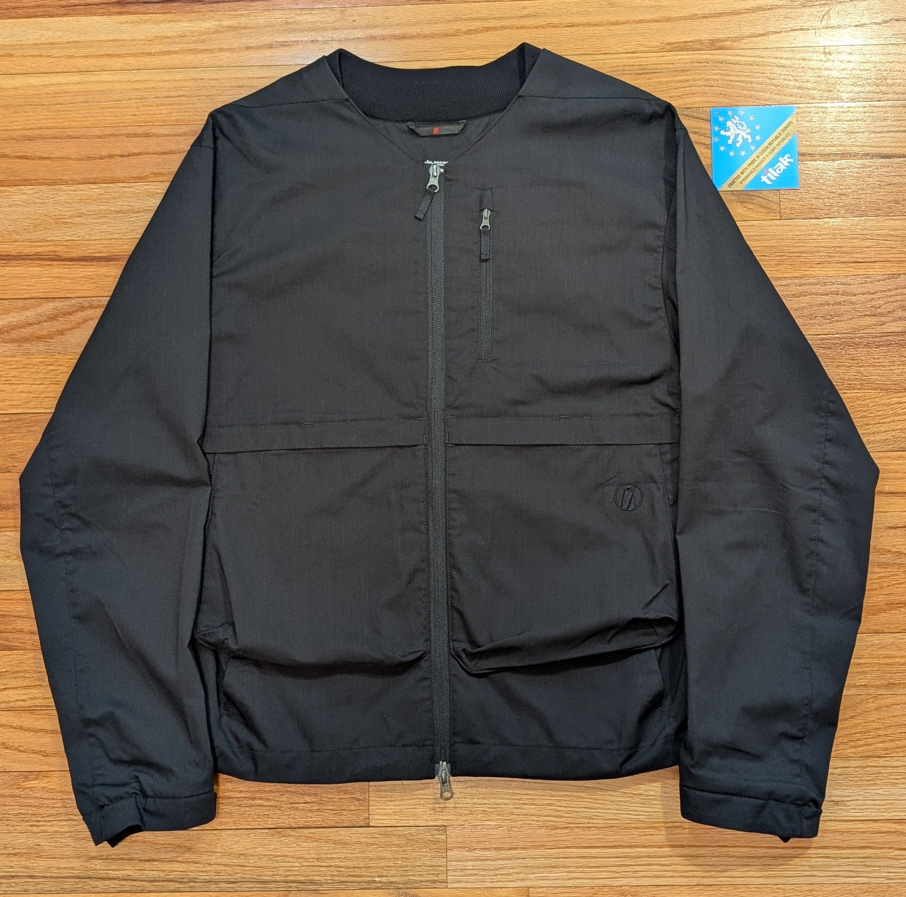 Tilak Tilak Poutnik Blade Jacket L – Technical Stretch Softshell Size US L / EU 52-54 / 3 - 1 Thumbnail