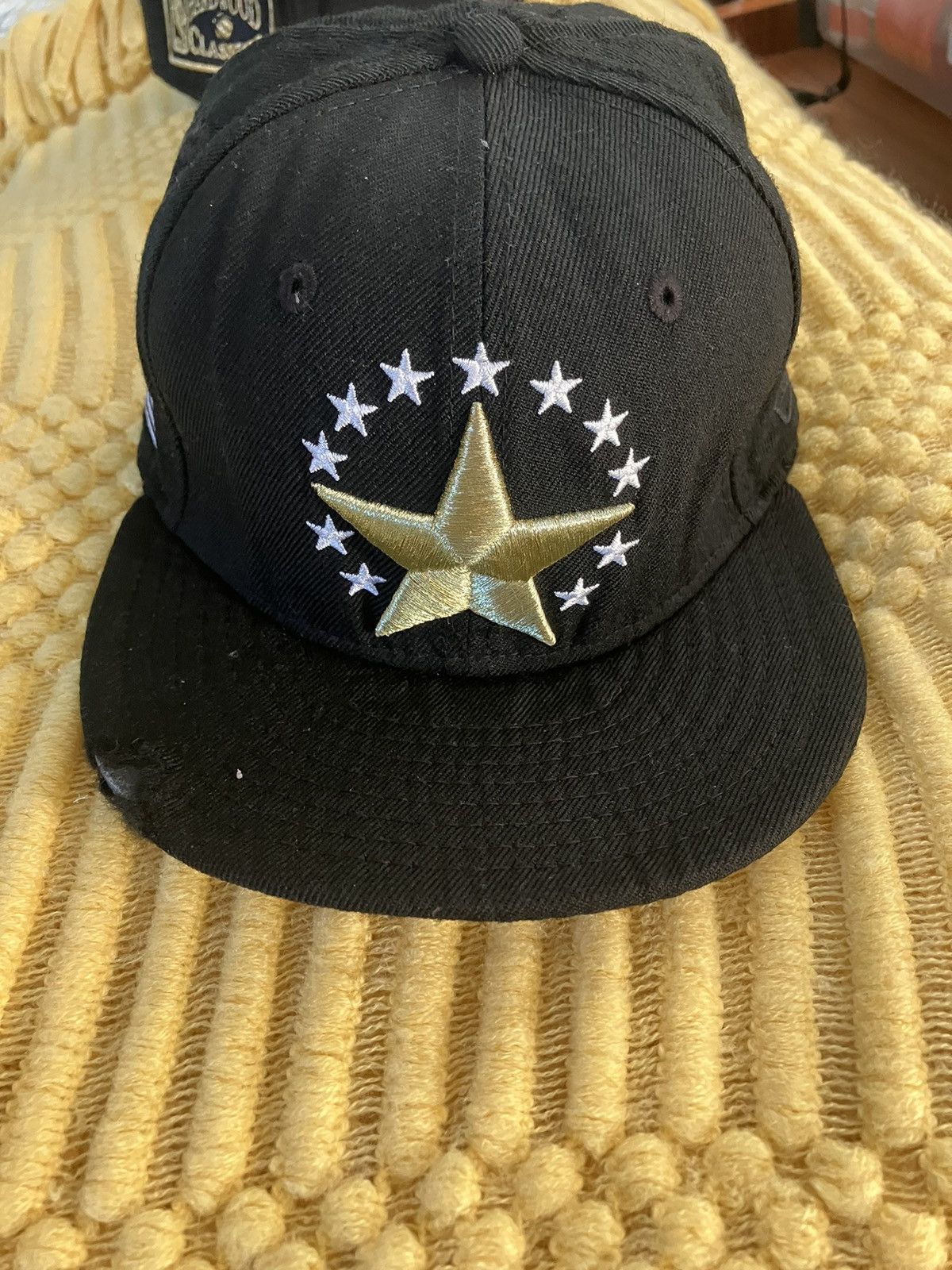 New Era New era gold stars & stripes military fitted hat size 7 1/8 Size ONE SIZE - 2 Thumbnail