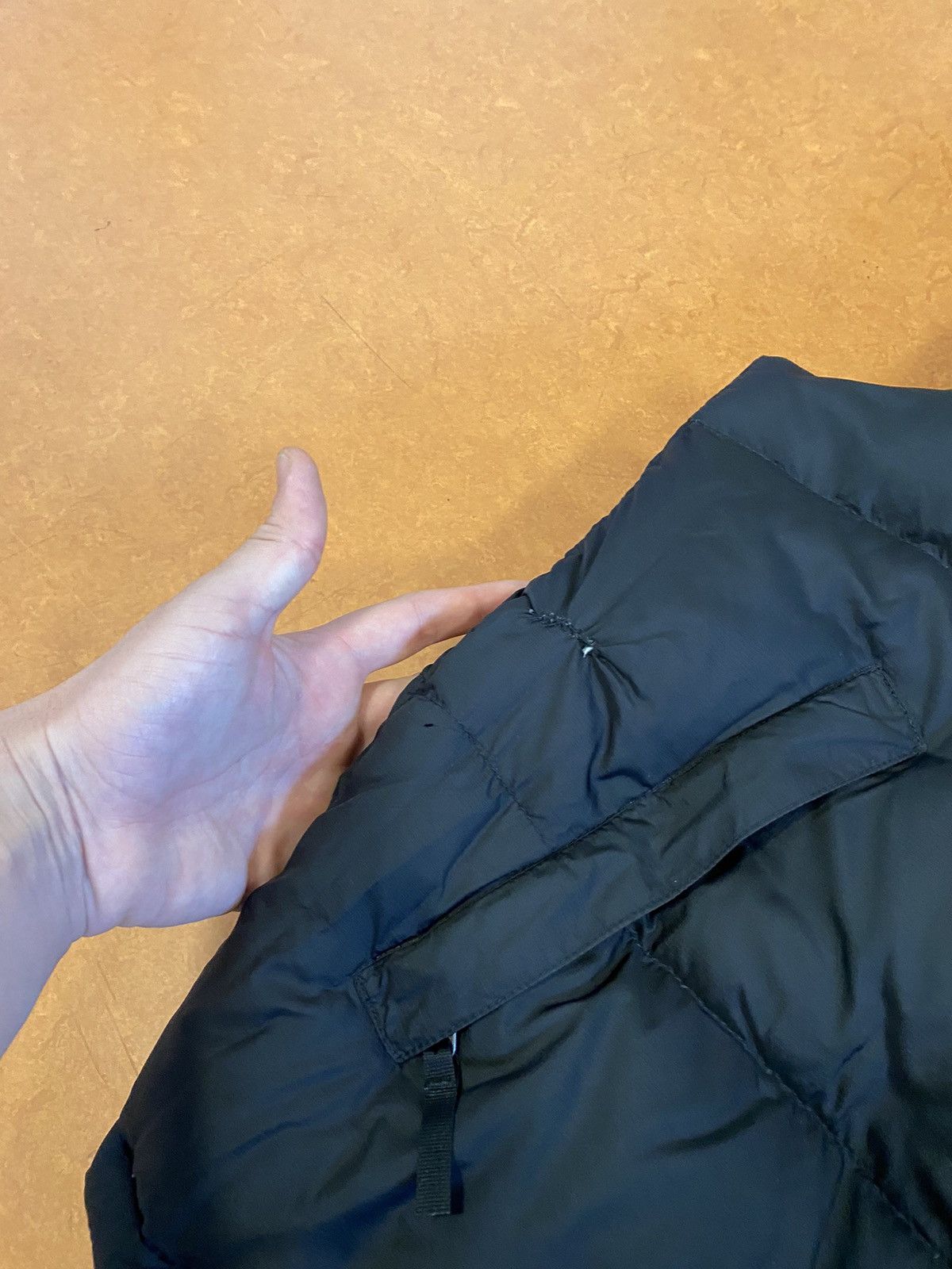 The North Face × Vintage Vintage The North Face 700 black west TNF Size US M / EU 48-50 / 2 - 5 Thumbnail