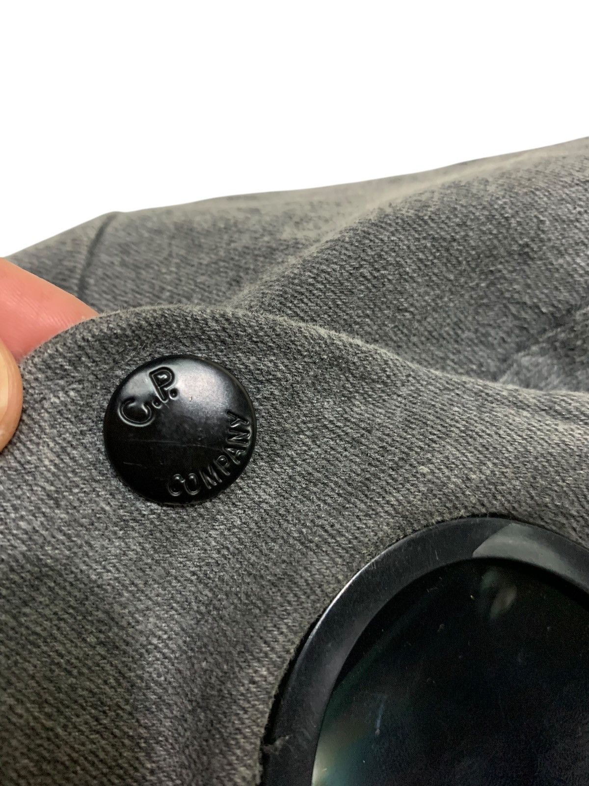 C.P. Company 🔥C.P COMPANY GOGLES HATS GREY Size ONE SIZE - 4 Thumbnail