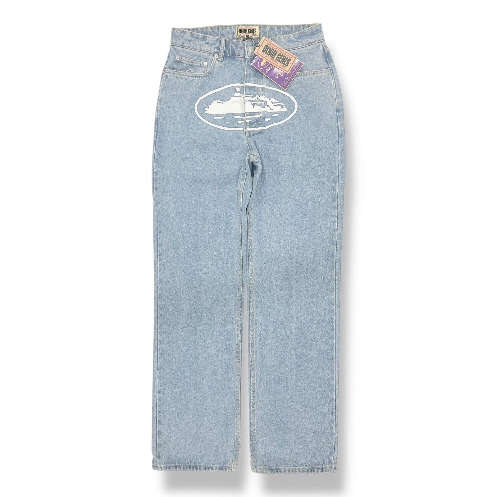 Corteiz Corteiz Alcatraz Baggy Jeans Size US 28 / EU 44 - 1 Thumbnail