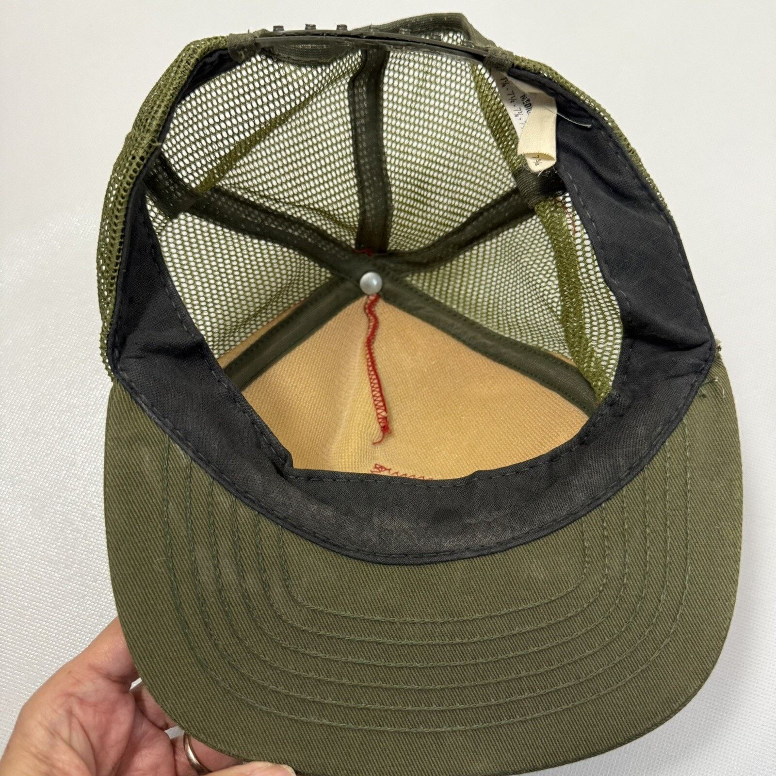Other Vintage Boy Scouts Of America Snap Back Cap Pins OS USA 80’s Size ONE SIZE - 7 Thumbnail