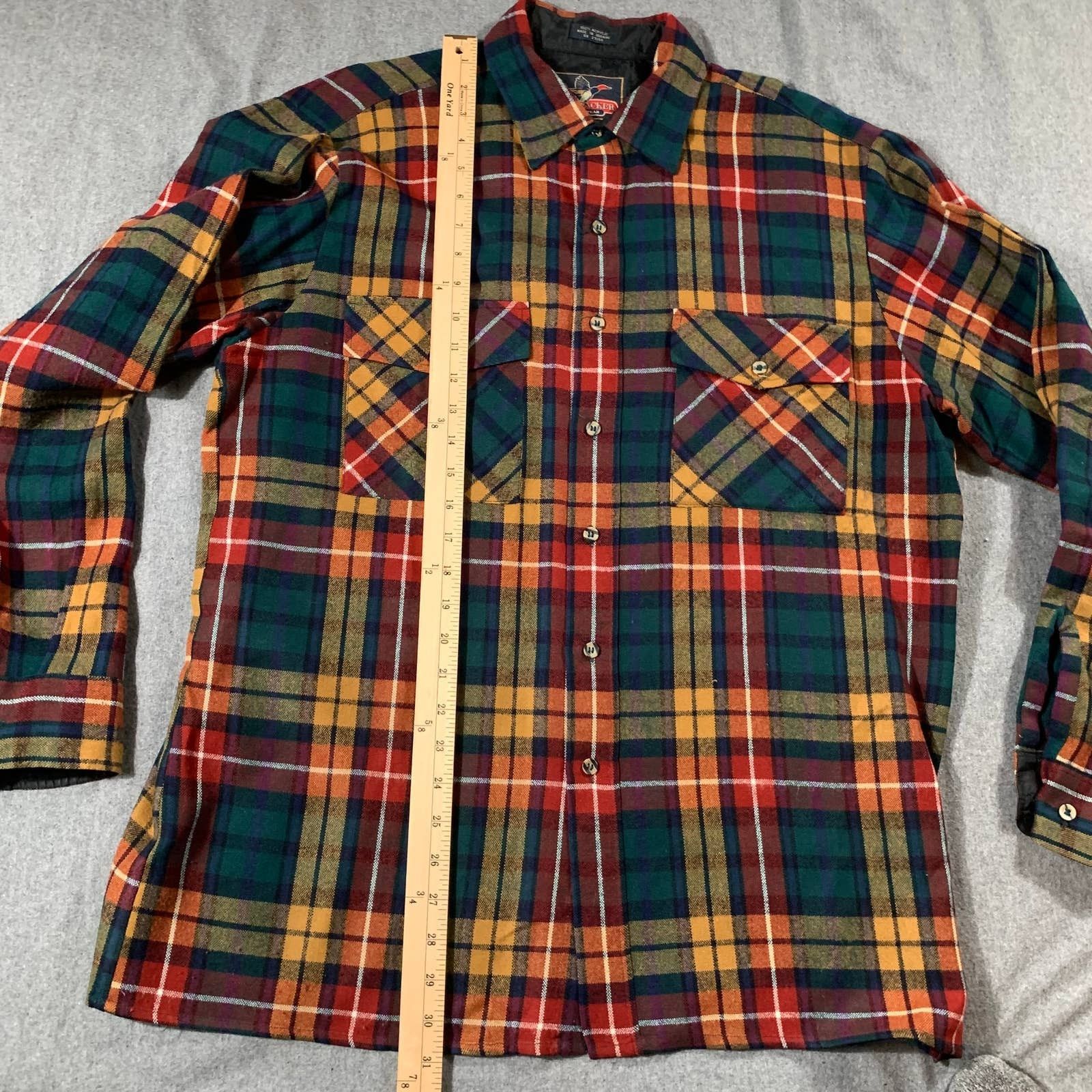 Other Back Packer Sportswear Shirt Adult Large Size US L / EU 52-54 / 3 - 4 Thumbnail