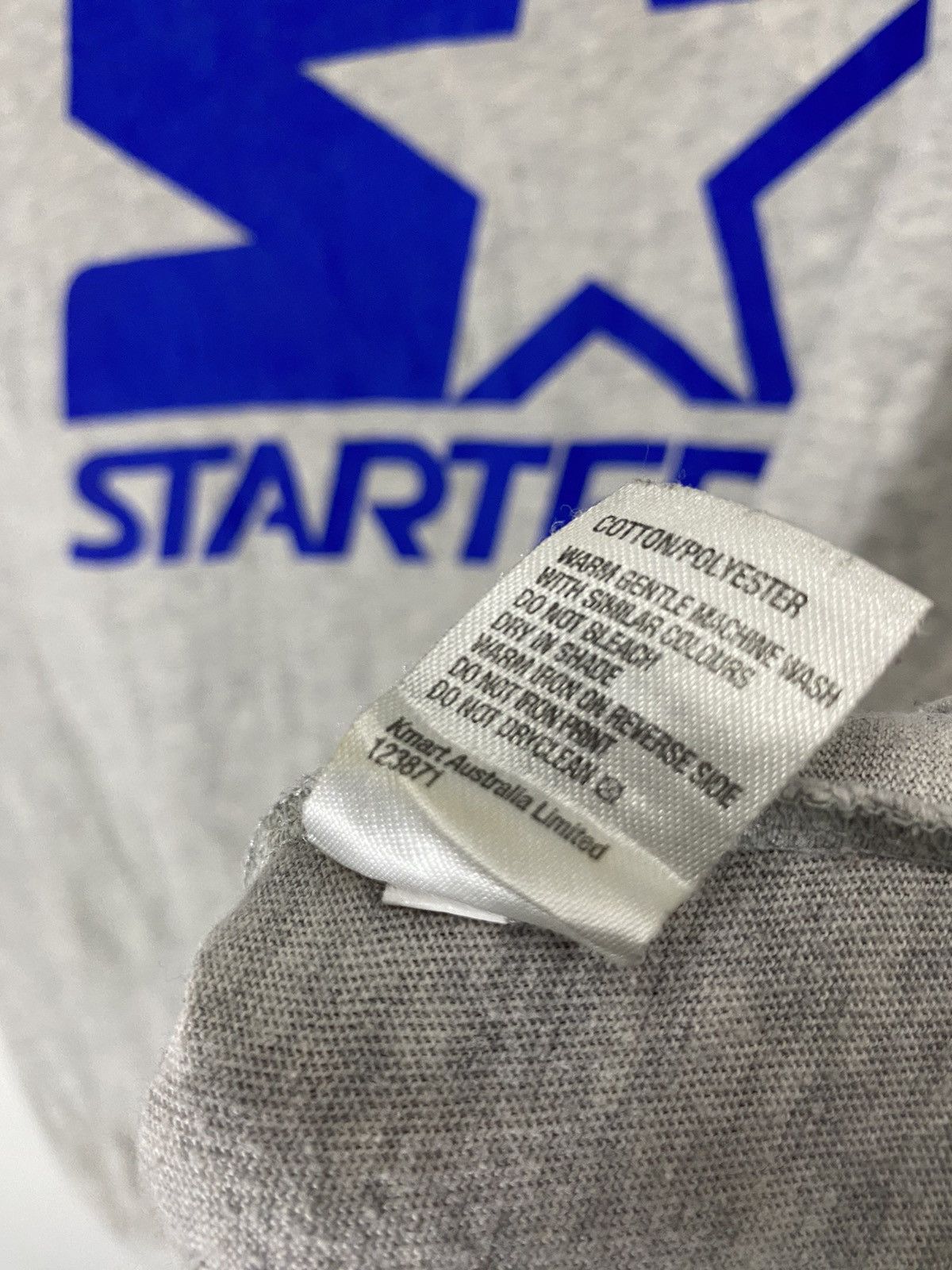 Japanese Brand × Starter STARTER SPELL OUT Size US XL / EU 56 / 4 - 11 Thumbnail