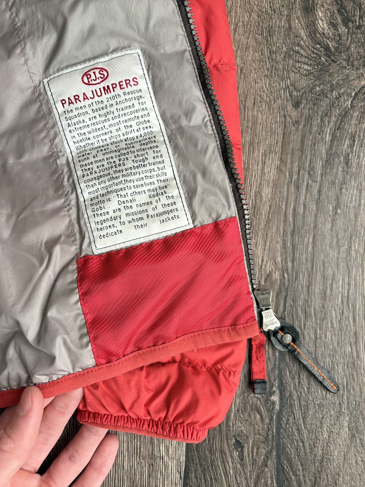 Parajumpers Parajumpers Super Light Weight Hooded Down Jacket Size US M / EU 48-50 / 2 - 17 Thumbnail