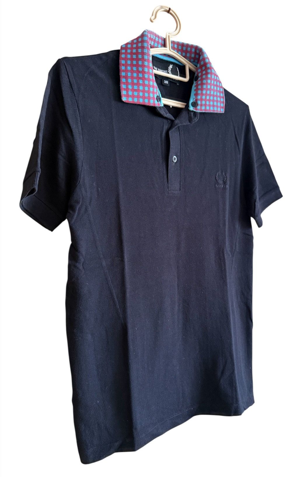 Fred Perry Vintage RAF SIMONS FRED PERRY Size US S / EU 44-46 / 1 - 4 Thumbnail