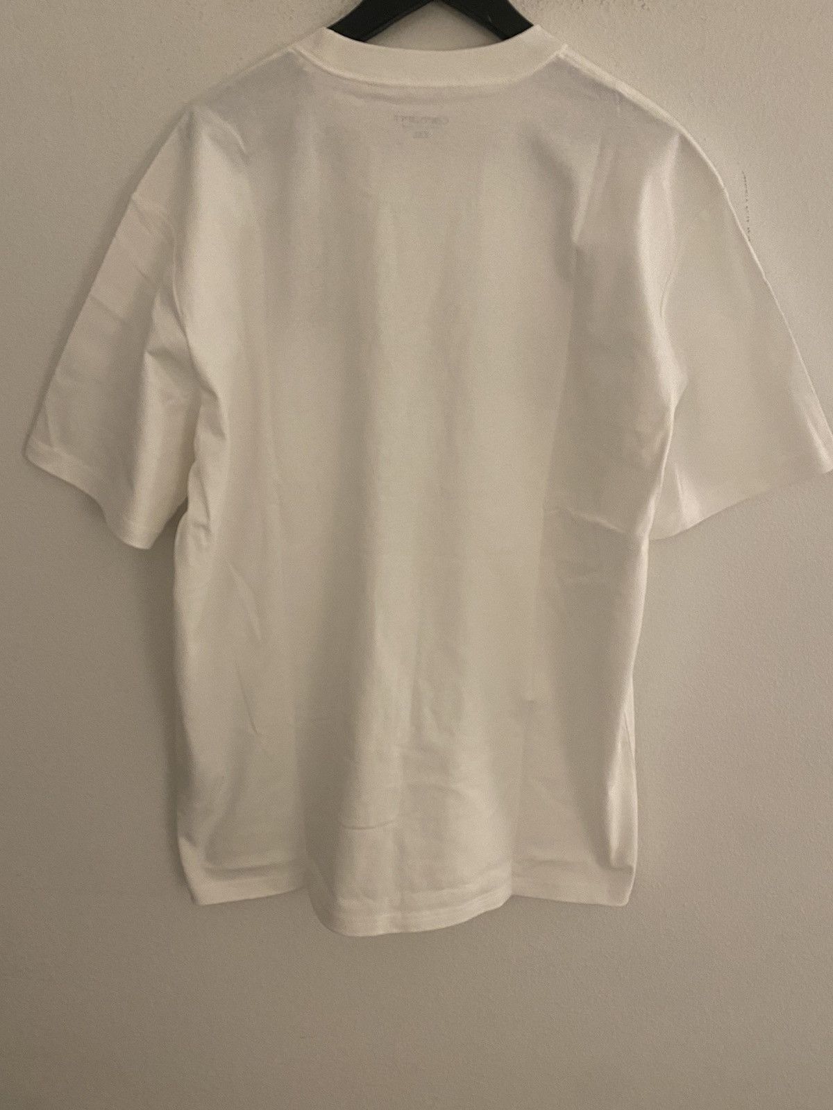 Carhartt Wip Carhartt WIP University T-shirt White XXL NWT Size US XXL / EU 58 / 5 - 2 Thumbnail