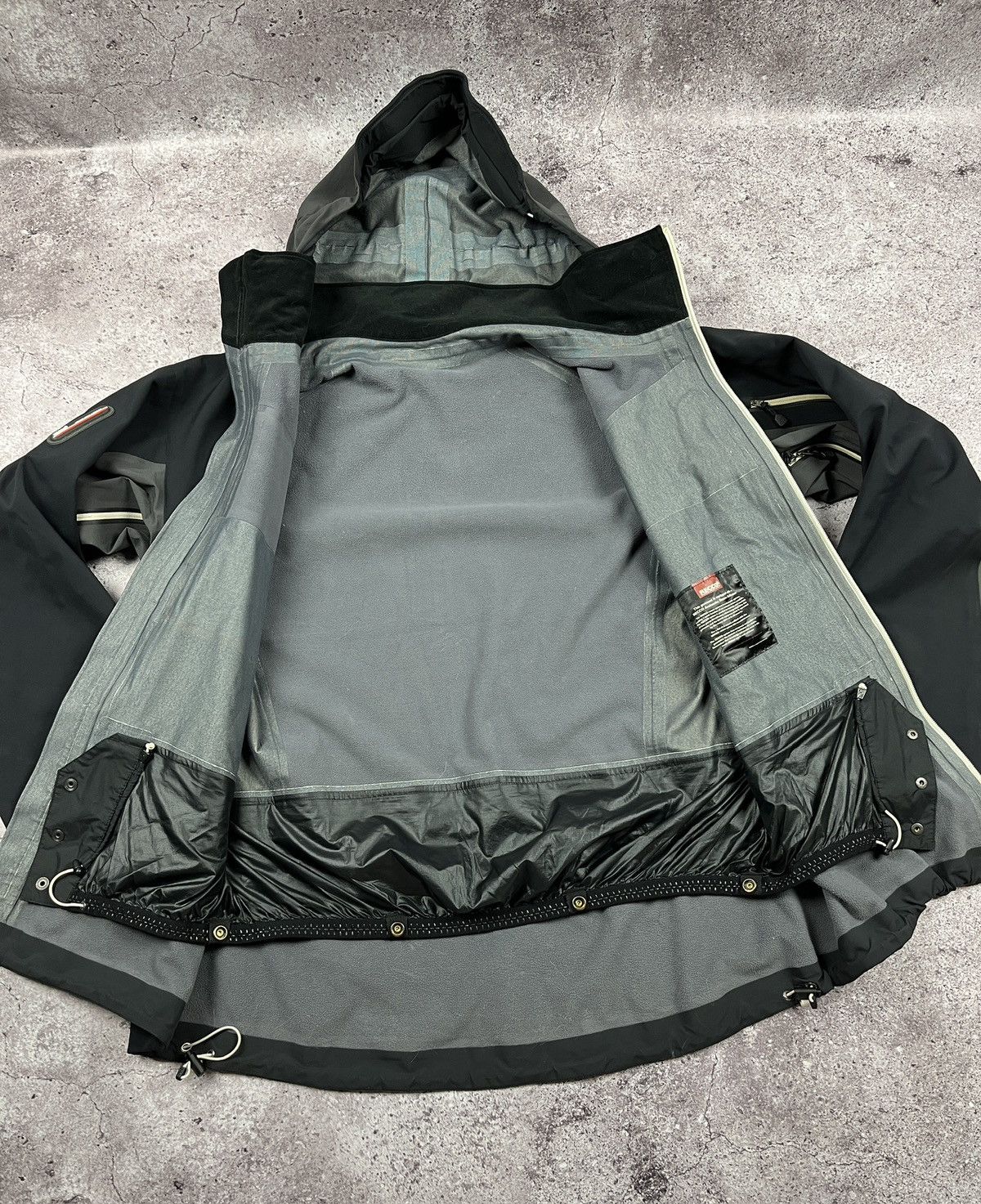 Haglofs Vintage🔥Haglöfs Gore-Tex Soft Shell Recco System Size US XL / EU 56 / 4 - 9 Thumbnail