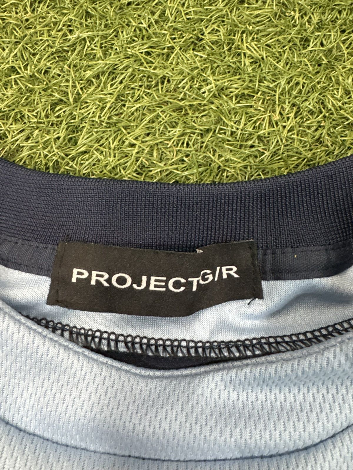 PROJECT G/R Project G/R Goalkeeper Kit L/S Tee Size US L / EU 52-54 / 3 - 2 Thumbnail