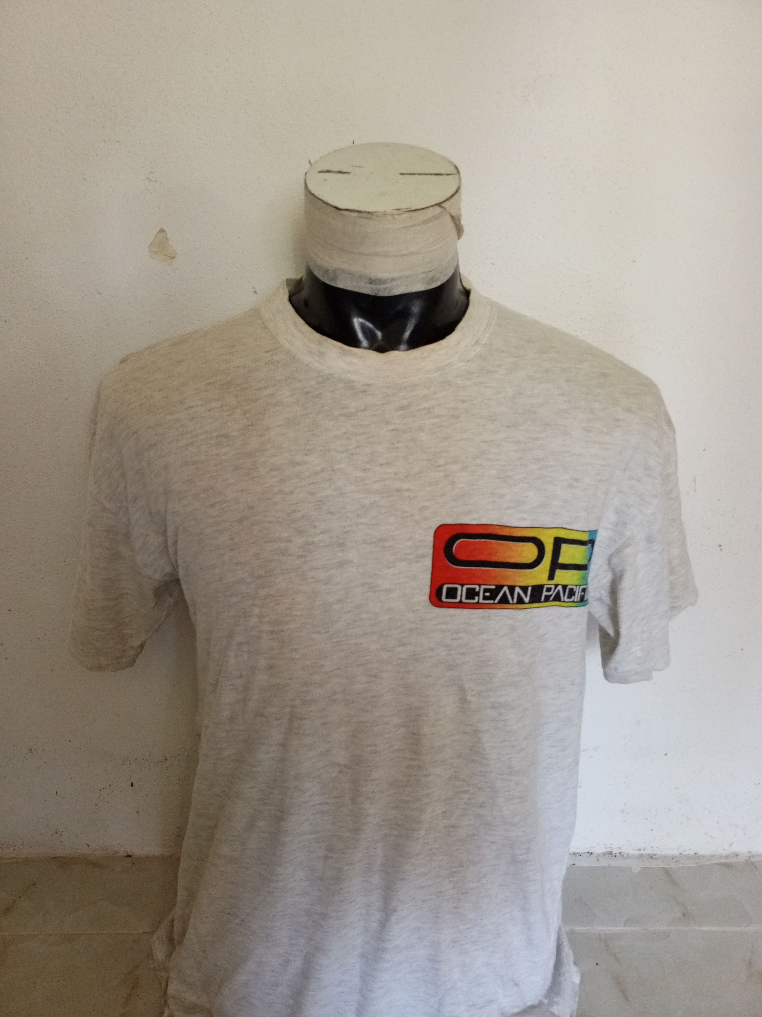 Ocean Pacific × Vintage VTG 90S OCEAN PACIFIC Size US M / EU 48-50 / 2 - 3 Thumbnail