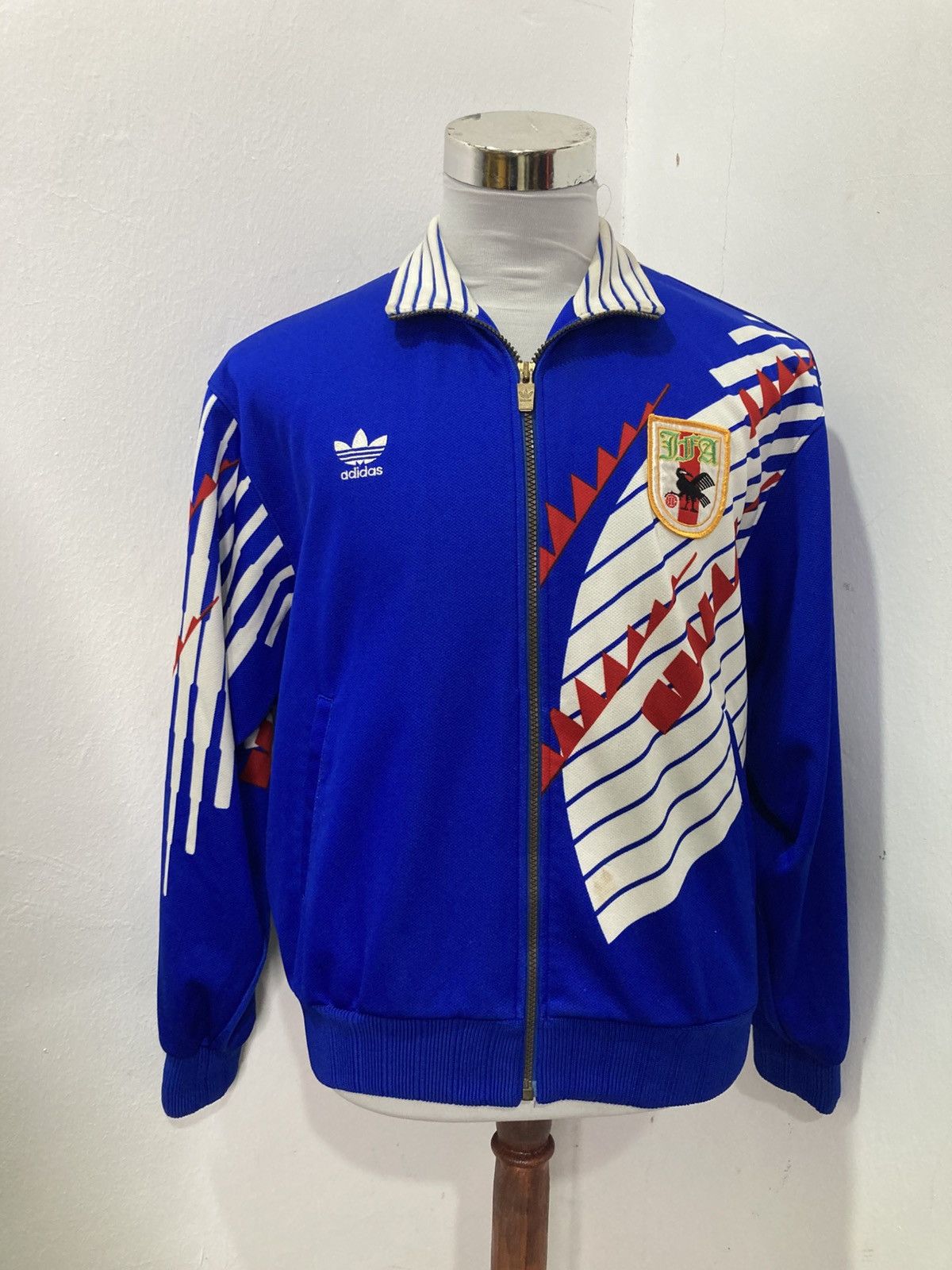 Vintage adidas Japan 1992 jacket asia cup