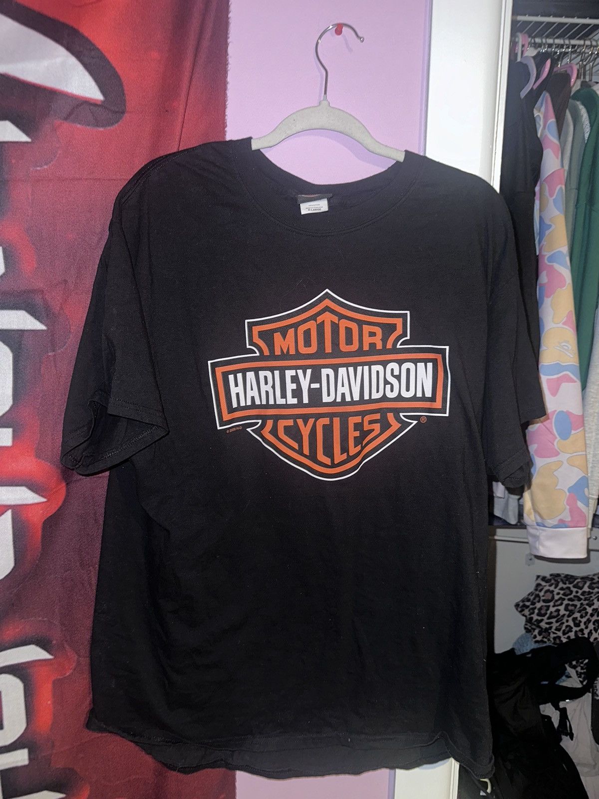 Harley Davidson Harley davidson tee shirt Size US XL / EU 56 / 4 - 1 Thumbnail