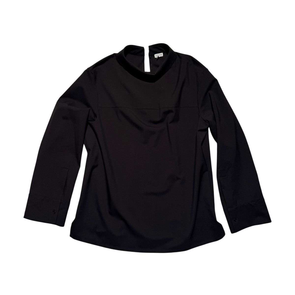 Loewe $1,300 back to front wool shirt Size US M / EU 48-50 / 2 - 1 Thumbnail