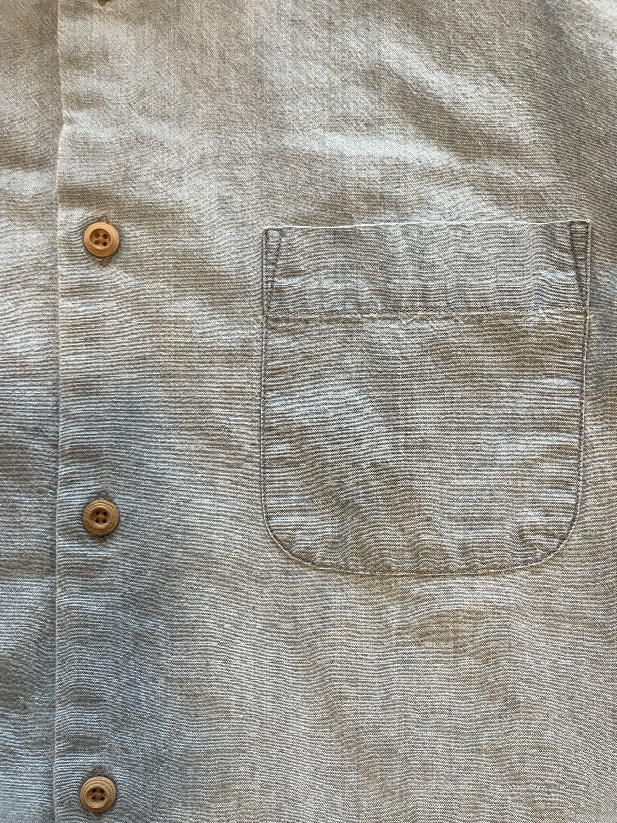 Cuisse de Grenouille Cuisse de grenouille cotton shirt L Size US L / EU 52-54 / 3 - 6 Thumbnail