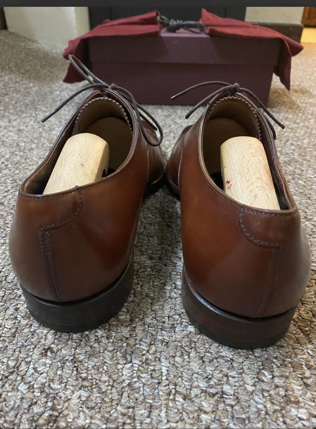 George Cleverley Charles Size US 10 / EU 43 - 3 Thumbnail