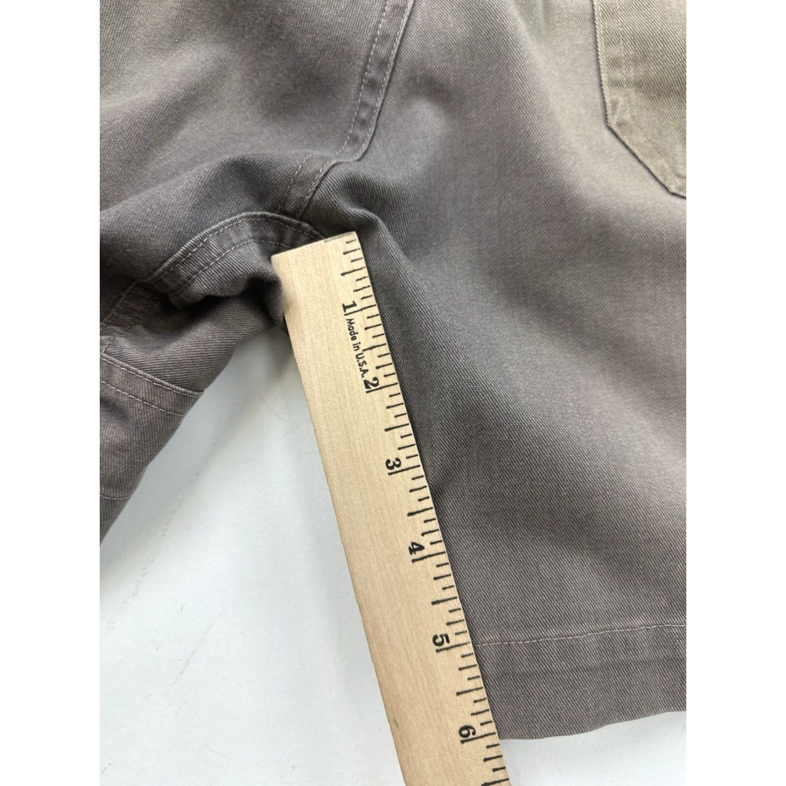 Vintage COLD SPLINTERS Bermuda Shorts Men’s L Brown Faded Outdoor Hiking Campfire Size US 33 - 5 Thumbnail