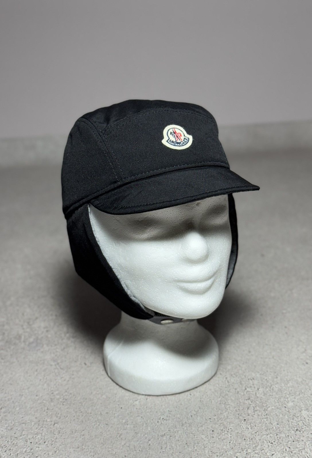 Moncler Moncler Cappello Ushanka Hat 52 Women Children Ski Size ONE SIZE - 1 Thumbnail