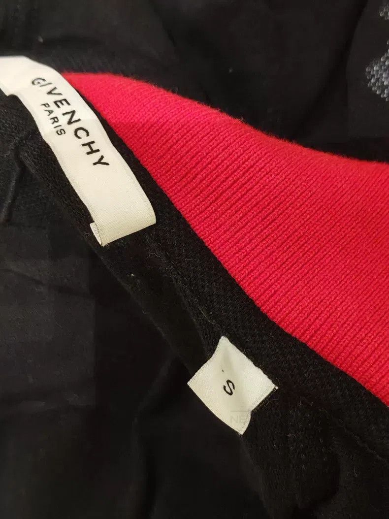 Givenchy Givenchy Short-Sleeve Polo Shirt Size US S / EU 44-46 / 1 - 5 Thumbnail