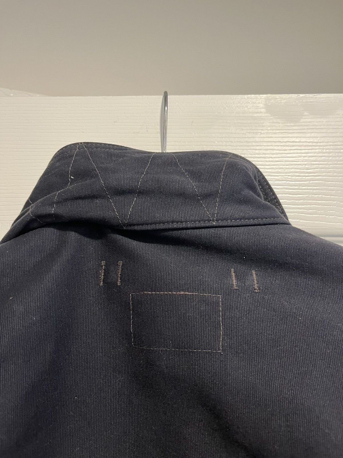 RRL Ralph Lauren RRL jungle cloth deck jacket | Grailed