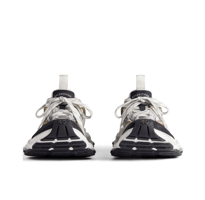 Balenciaga Balenciaga Cargo low-top casual shoes for daily life Size US 10 / EU 43 - 4 Thumbnail