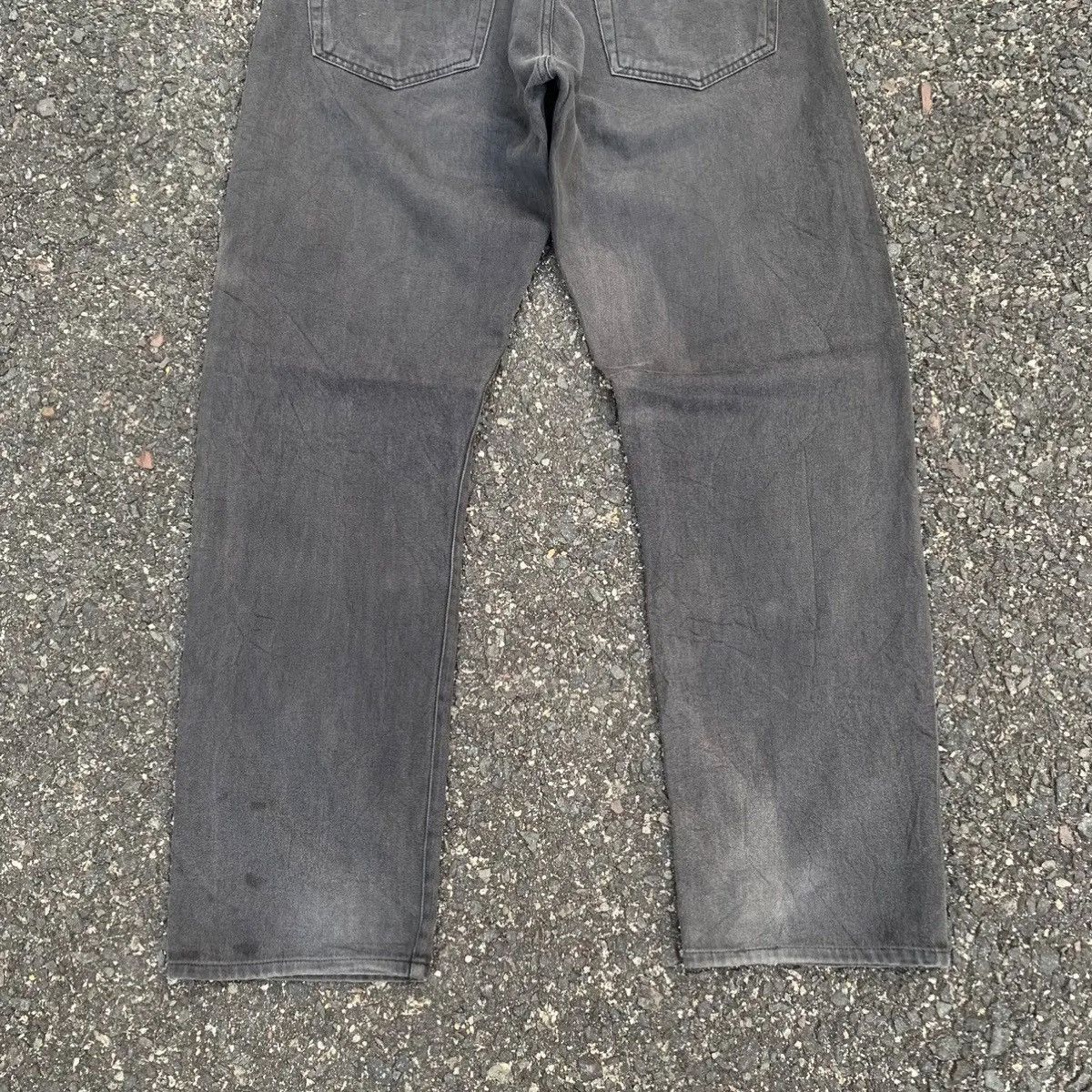 Hiroshi Fujiwara ⚡️ FLASH DEAL ⚡️ GDEH GOOD ENOUGH JEANS FADED TROUSERS PANTS Size US 29 - 10 Thumbnail