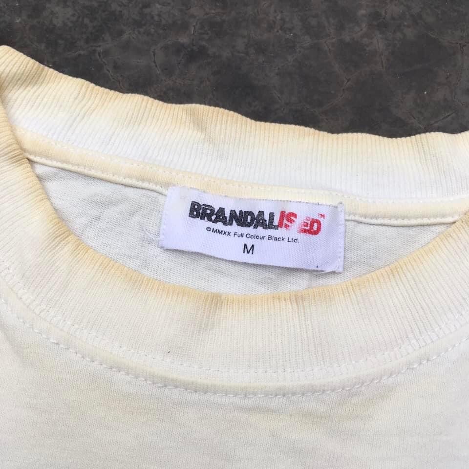 Vintage RARE ‼️ Banksy Size US M / EU 48-50 / 2 - 3 Thumbnail