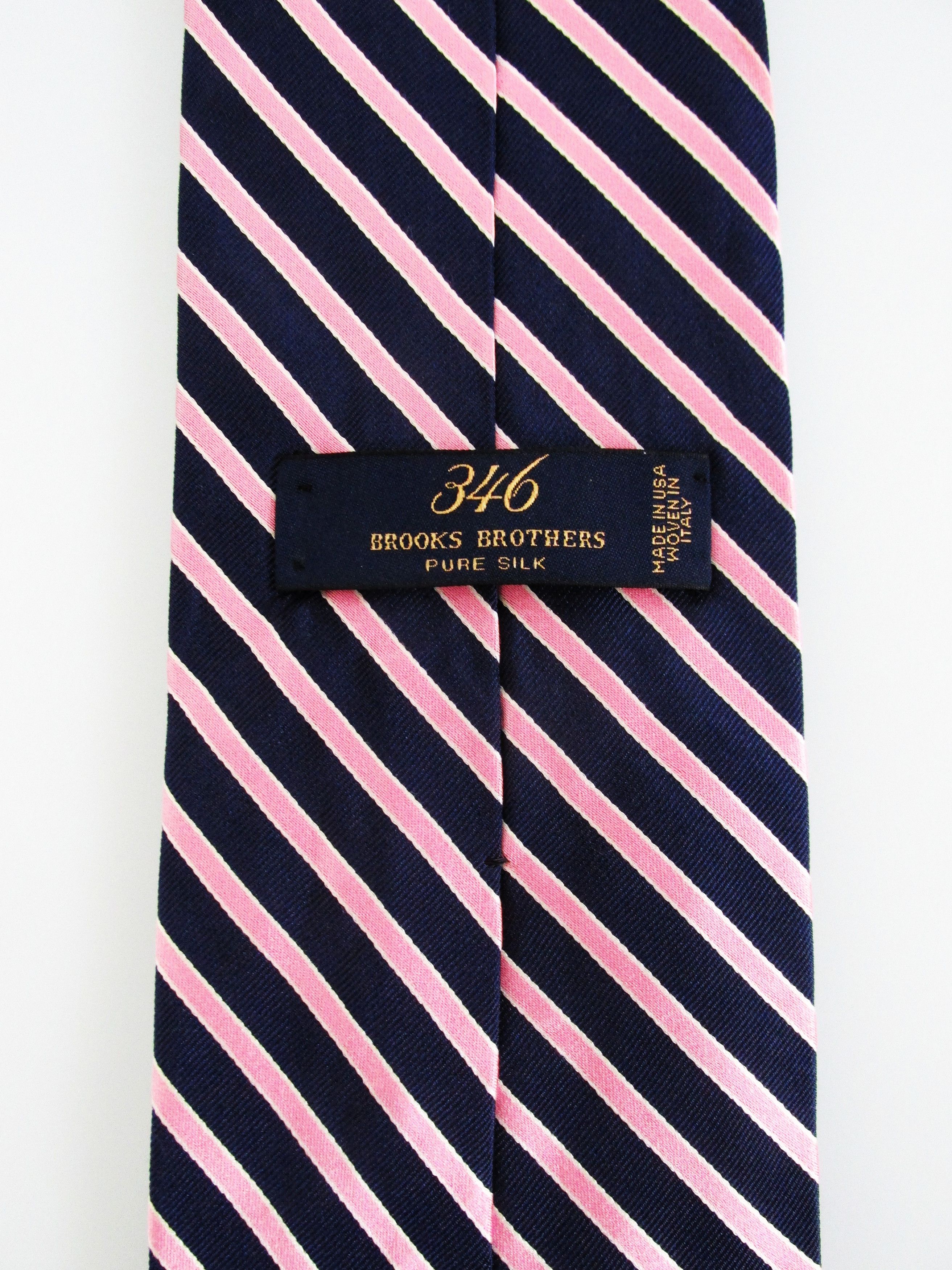 Brooks Brothers Brooks Brothers Men's Silk Tie Size ONE SIZE - 5 Thumbnail