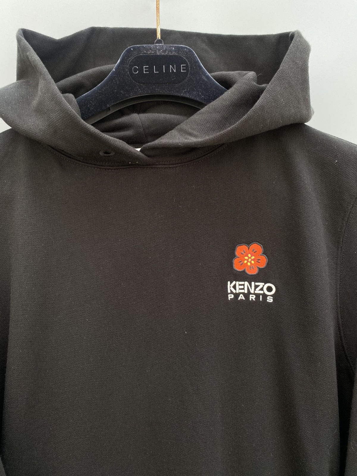 Kenzo Kenzo by Nigo- Boke Flower- Hoodie Size US XS / EU 42 / 0 - 3 Thumbnail