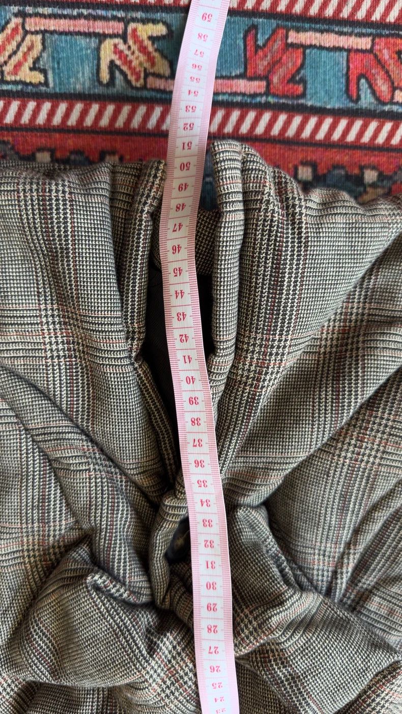 Vivienne Westwood Vivienne Westwood Short plaid coat Size XS / US 0-2 / IT 36-38 - 6 Thumbnail