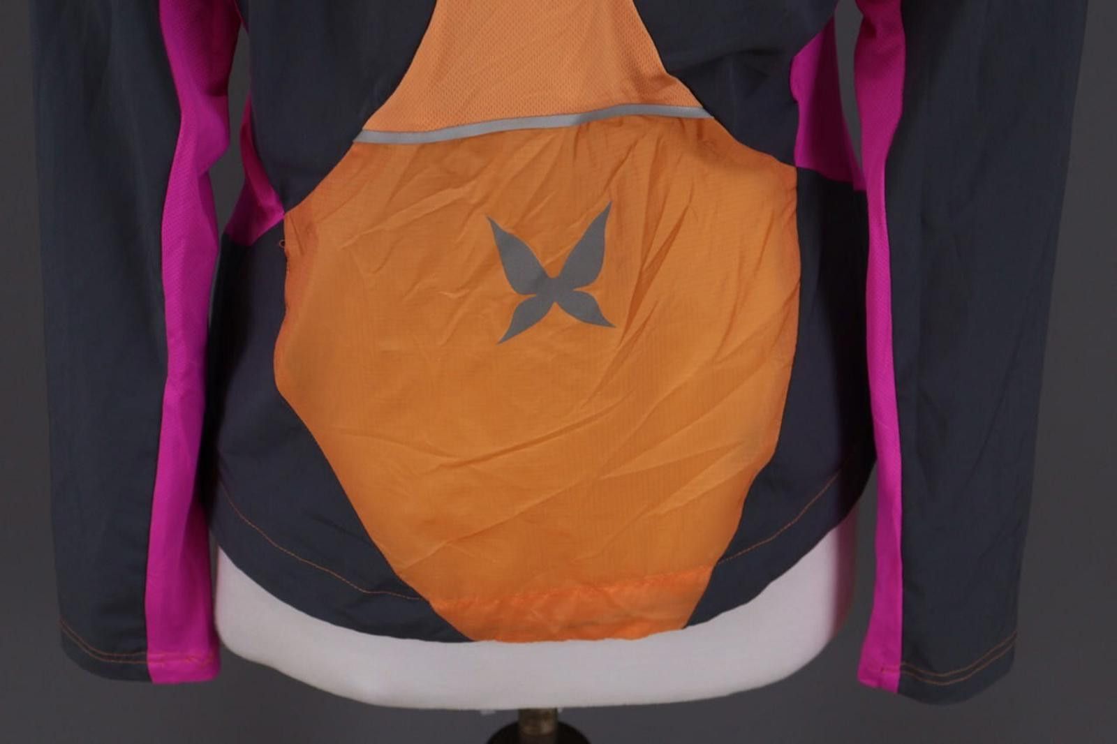 Designer Kari Traa Multicolor Windbreaker Waterproof Jacket Size M Size M / US 6-8 / IT 42-44 - 12 Thumbnail