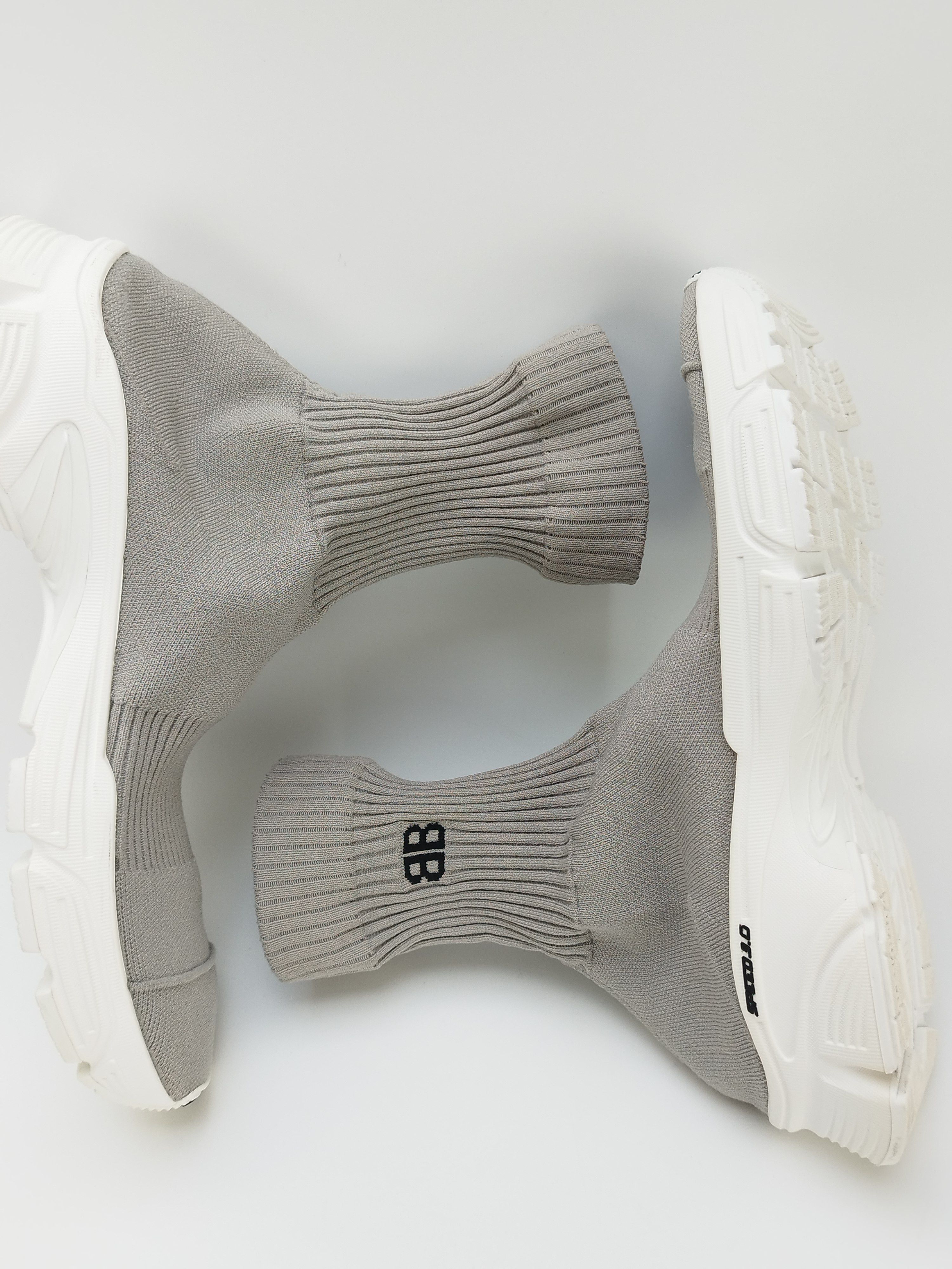 Balenciaga Balenciaga Speed 3.0 Trainer Sneakers Sock Size US 7 / IT 37 - 10 Thumbnail